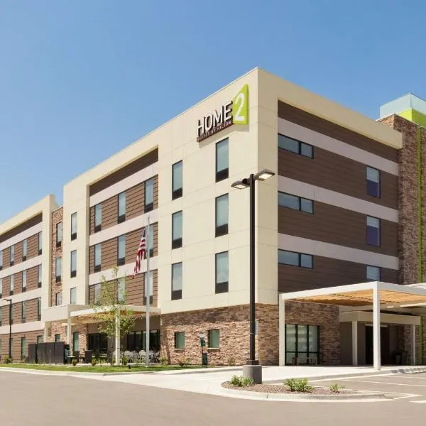 Home2 Suites by Hilton Denver Highlands Ranch，位于Acres Green的酒店