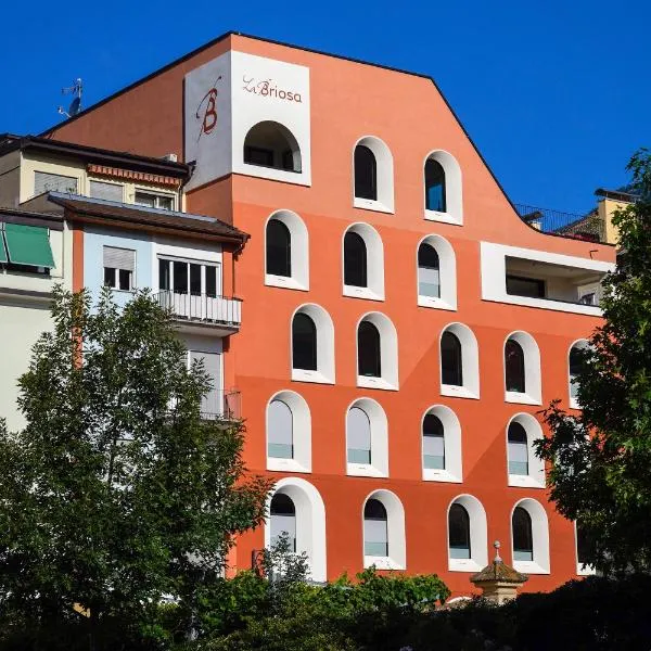 La Briosa，位于博尔扎诺的酒店