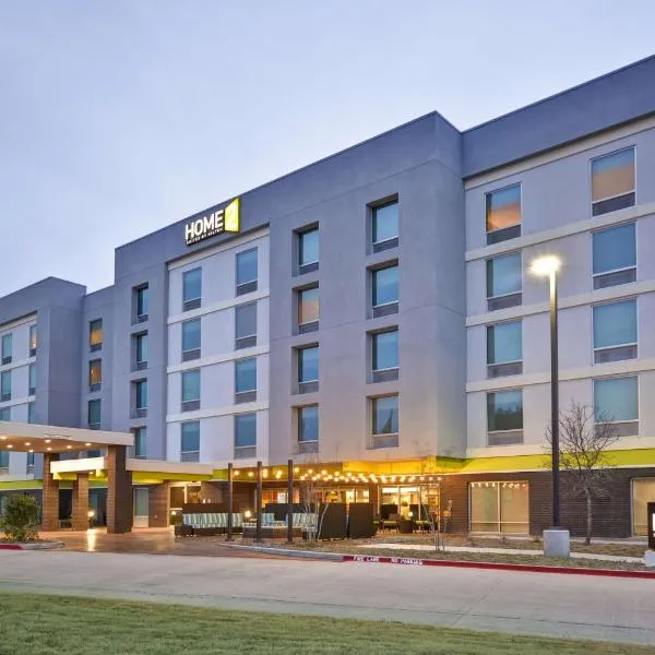 Home2 Suites By Hilton Dallas North Park，位于达拉斯的酒店