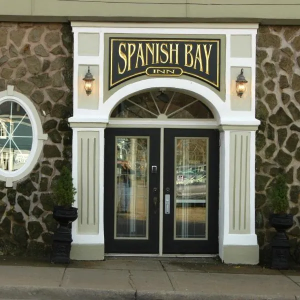 Spanish Bay Inn, CANADA，位于北悉尼的酒店