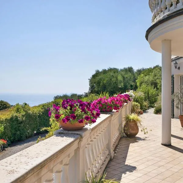 Villa Isabella Casa Lucia，位于因佩里亚的酒店