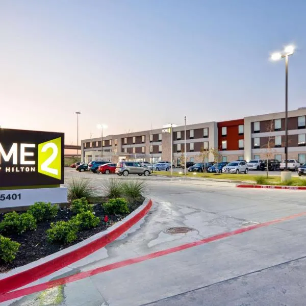 Home2 Suites By Hilton Fort Worth Southwest Cityview，位于Benbrook的酒店