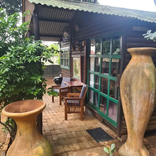 The Old Cabin，位于Ystervarkfontein的酒店