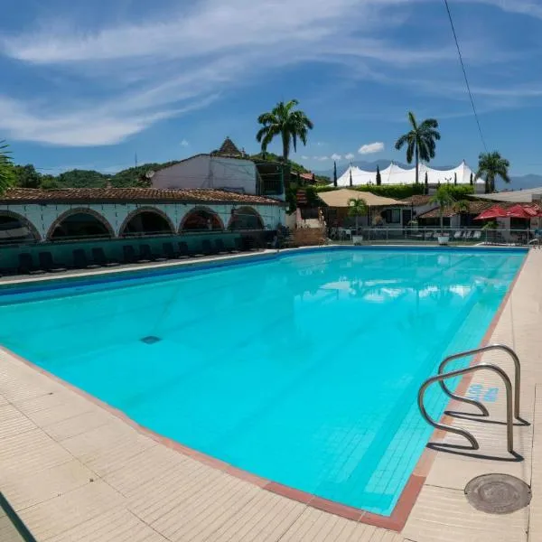 Hotel San Juan Internacional，位于布卡拉曼加的酒店