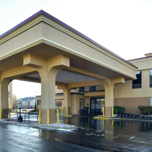 Spark by Hilton Columbus East Pickerington,位于皮克林的酒店