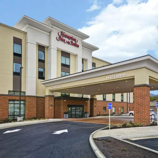 Hampton Inn & Suites Grants Pass，位于Merlin的酒店