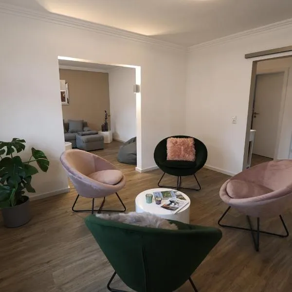 Ferienhaus Alte Maßschneiderei，位于施莱登的酒店