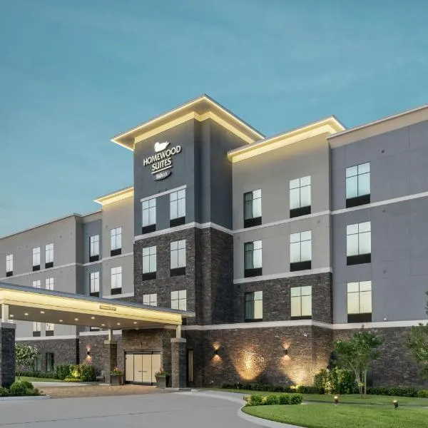 Homewood Suites By Hilton Houston Memorial，位于休斯顿的酒店