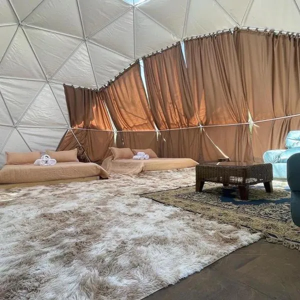 Glamping Miraflores，位于派瓦诺的酒店
