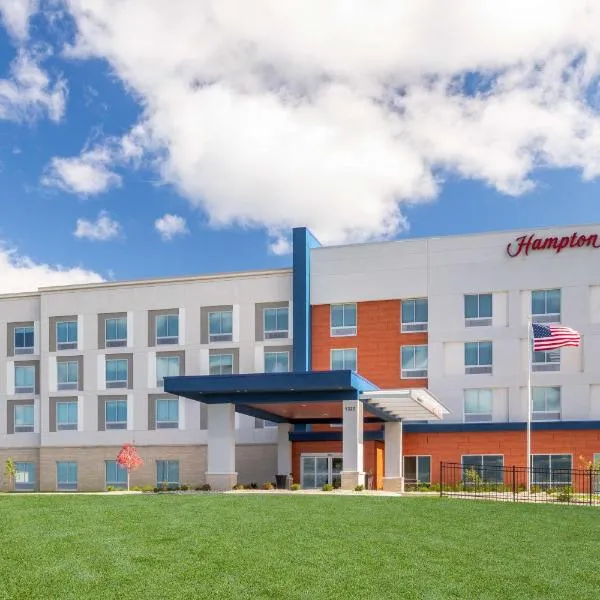 Hampton Inn Bedford In, In，位于布卢明顿的酒店