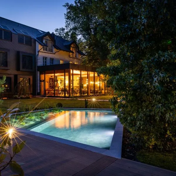 Boutique Hotel Sunrose 7 - Gourmet & SPA，位于博希尼的酒店