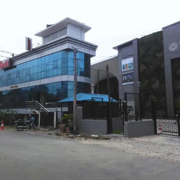 Rosh Tower，位于特里凡得琅的酒店