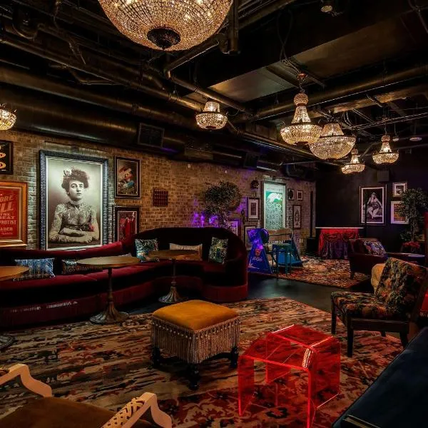 The Wayfarer Downtown LA, Tapestry Collection by Hilton，位于洛杉矶的酒店