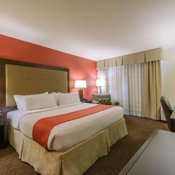 Hotel MTK Mount Kisco，位于皮克斯基尔的酒店