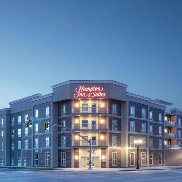 Hampton Inn And Suites Logan, Ut，位于洛根的酒店