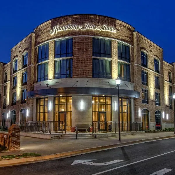 Hampton Inn & Suites Memphis Germantown，位于孟菲斯的酒店