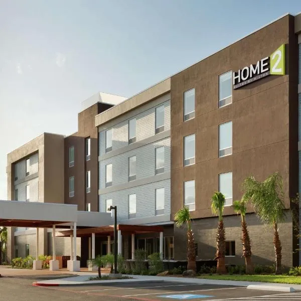 Home2 Suites By Hilton McAllen，位于La Joya的酒店