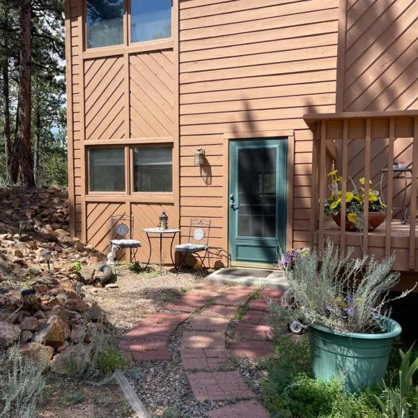 On the Divide，位于Bailey的酒店