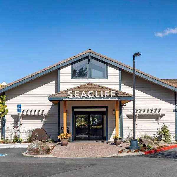 Seacliff Inn Aptos, Tapestry Collection by Hilton，位于阿普托斯的酒店