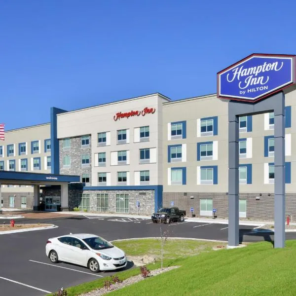 Hampton Inn Lakeville Minneapolis, Mn，位于诺斯菲尔德的酒店