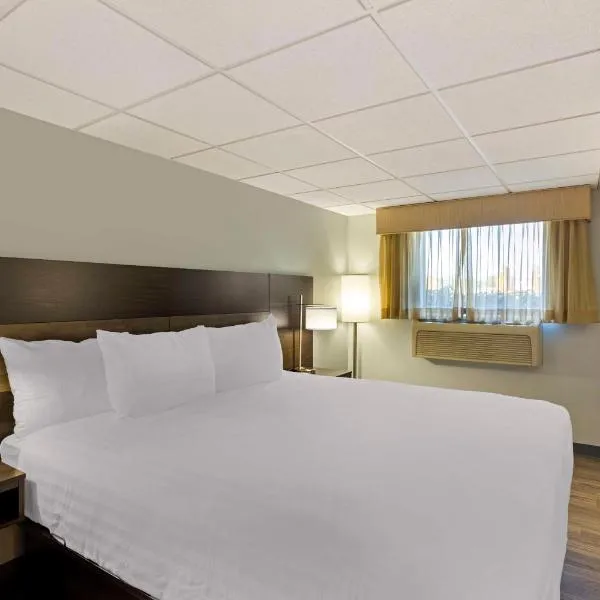 Best Western DuBois Hotel，位于杜波依斯的酒店