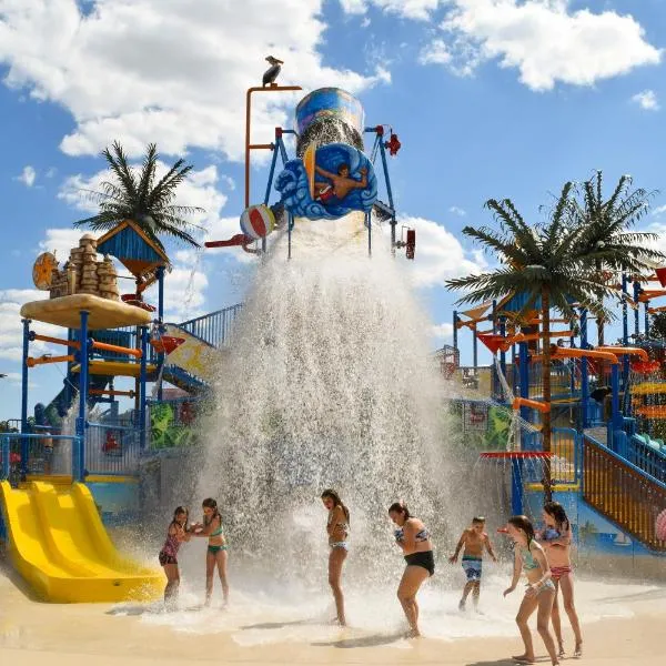 Sun Outdoors - Myrtle Beach，位于康威的酒店