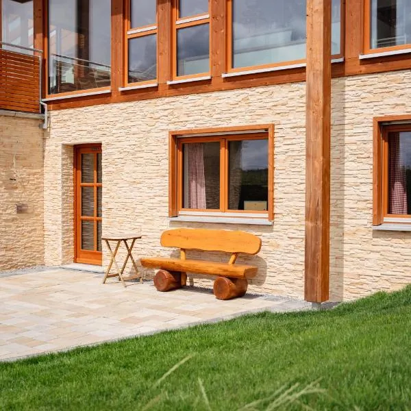 Chalet Winterberg，位于温特贝格的酒店