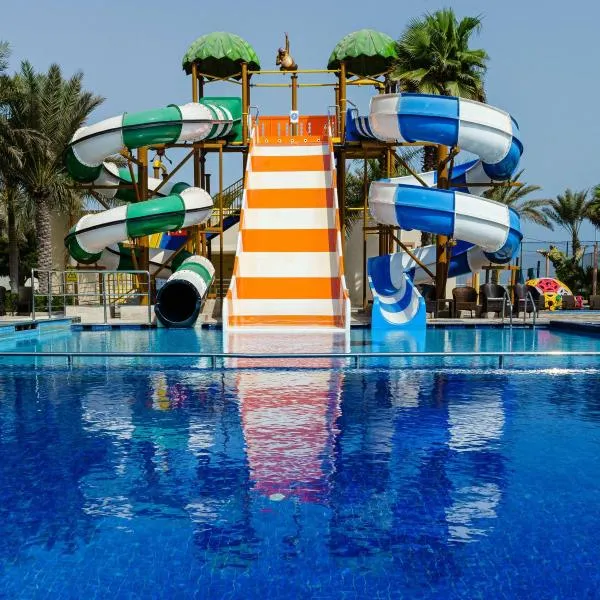 Radisson Blu Hotel & Resort, Sohar，位于Al ‘Awhī的酒店