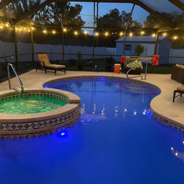 Beautiful Vacation Spot!，位于Beverly Hills的酒店