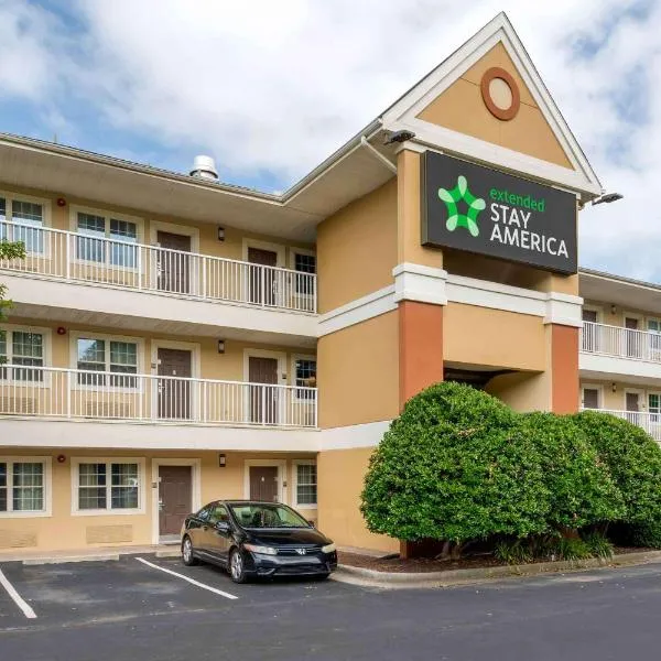 Extended Stay America Select Suites - Chattanooga - Airport,位于查塔努加的酒店