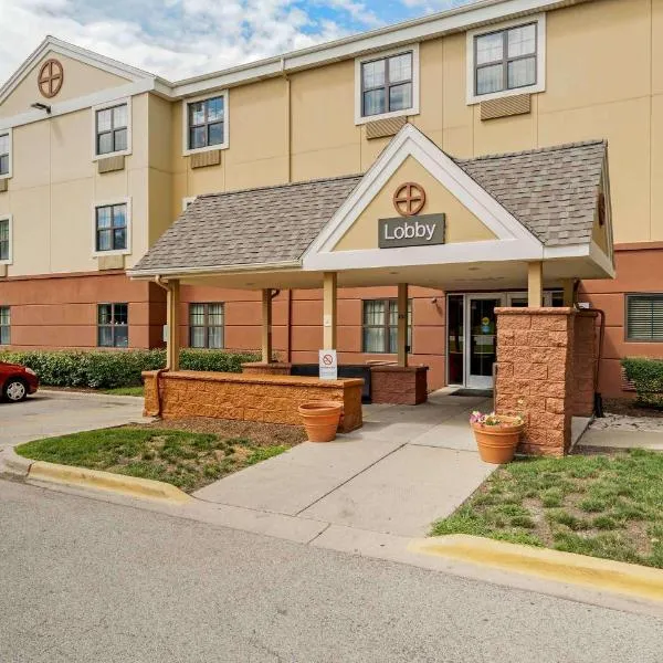 Extended Stay America Suites - Chicago - Gurnee，位于格尼的酒店