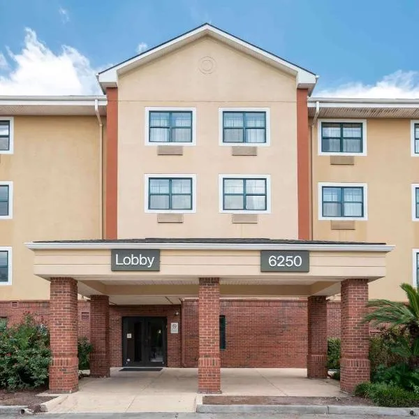 Extended Stay America Select Suites - Baton Rouge - Citiplace，位于巴吞鲁日的酒店