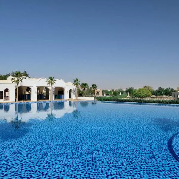 InterContinental Durrat Al Riyadh Resort & Spa, an IHG Hotel，位于Bawḑah的酒店