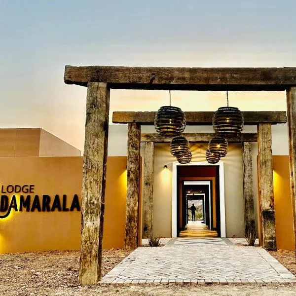 Lodge Damaraland，位于Khorixas的酒店