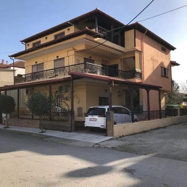 Anna’s house，位于Anchialos的酒店