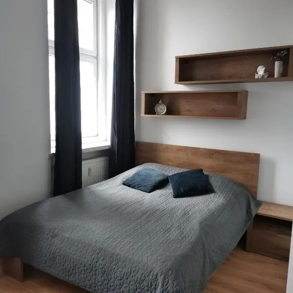 Apartament na Rynku w Gnieźnie，位于格涅兹诺的酒店