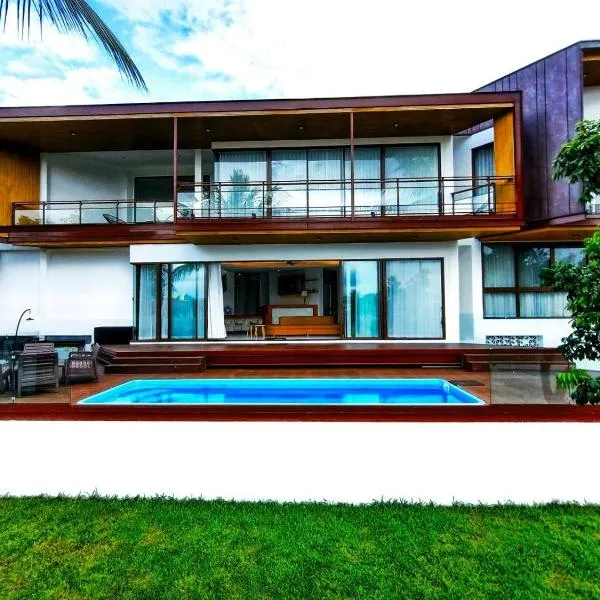 Pool Villa Nam Nan，位于南府的酒店