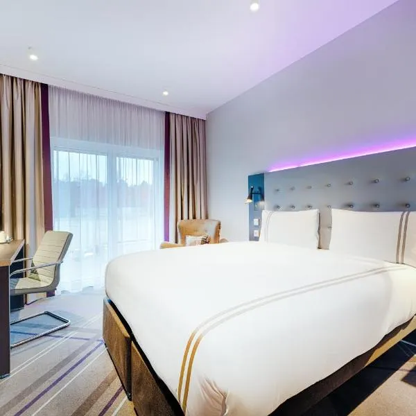 Premier Inn Mannheim City Centre，位于曼海姆的酒店