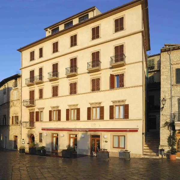 Zunica Ospitalità dal 1880，位于Folignano的酒店