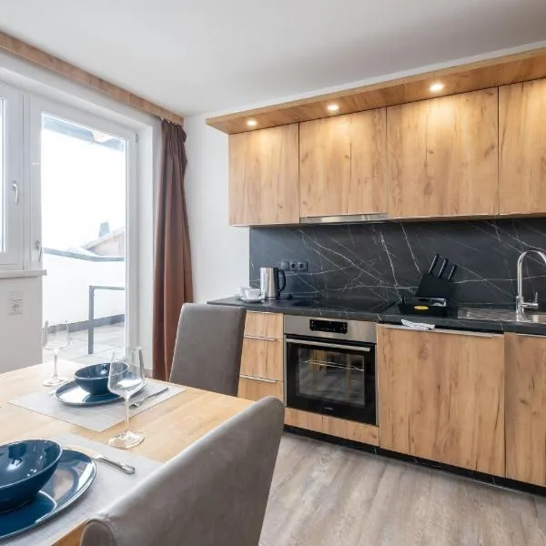 TOP 8 Apartment - Zell am See - Kaprun，位于皮森多夫的酒店