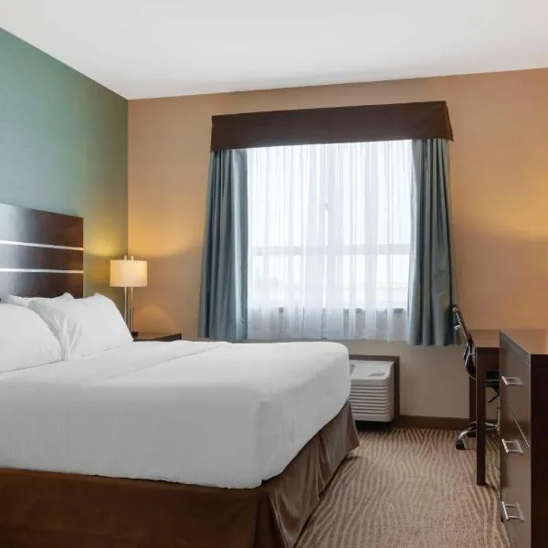 Best Western Plus Moosomin Hotel，位于Moosomin的酒店