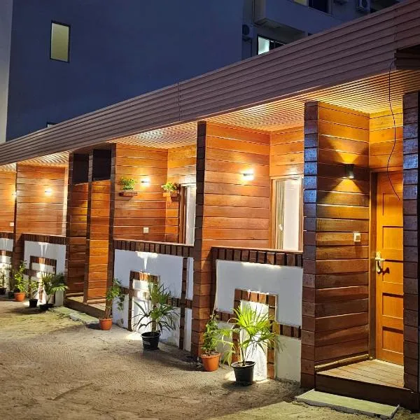 Batuta Maldives Inn，位于图鲁斯杜的酒店
