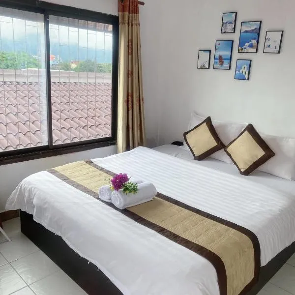 Vang Vieng Victory Hostel,位于万荣的酒店