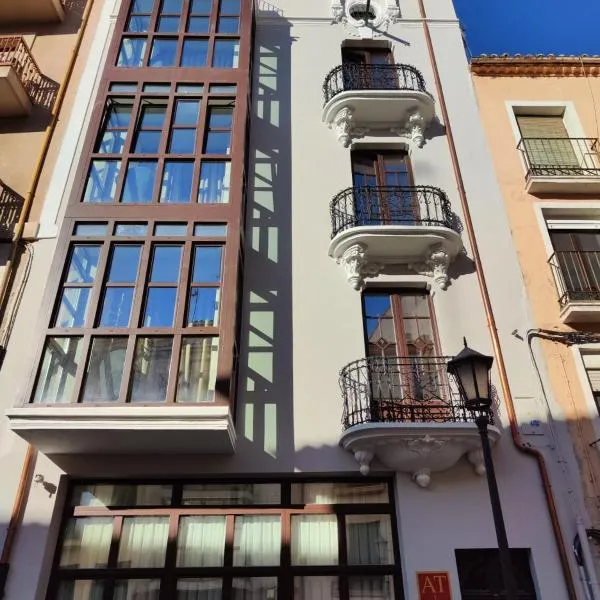 Costanilla Turismo，位于萨莫拉的酒店