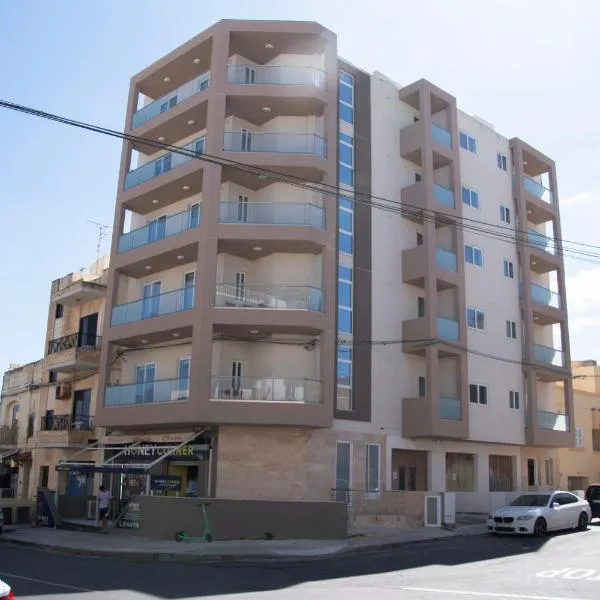 Cerviola Graziosa Court，位于马尔萨斯卡拉的酒店