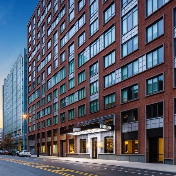 Hilton Brooklyn New York - Newly Renovated，位于布鲁克林的酒店