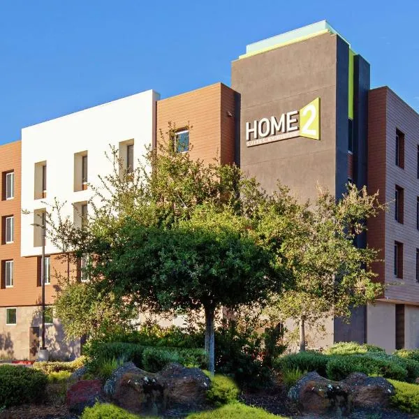 Home2 Suites By Hilton Alameda Oakland Airport，位于阿拉米达的酒店