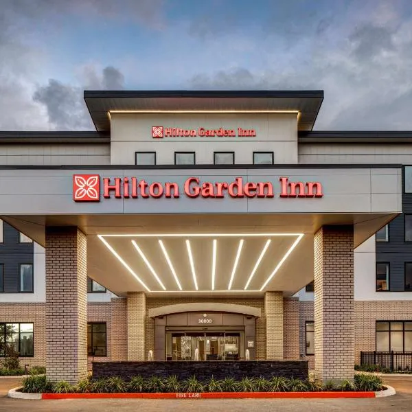 Hilton Garden Inn Wilsonville Portland，位于Sherwood的酒店