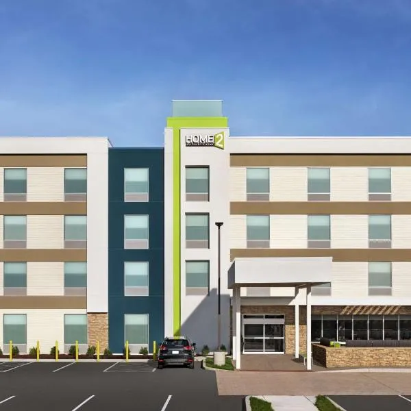 Home2 Suites By Hilton Ridley Park Philadelphia Airport So，位于米堤亚的酒店