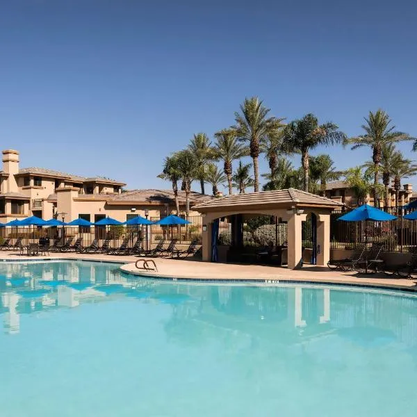 Hilton Vacation Club Scottsdale Links Resort，位于斯科茨的酒店